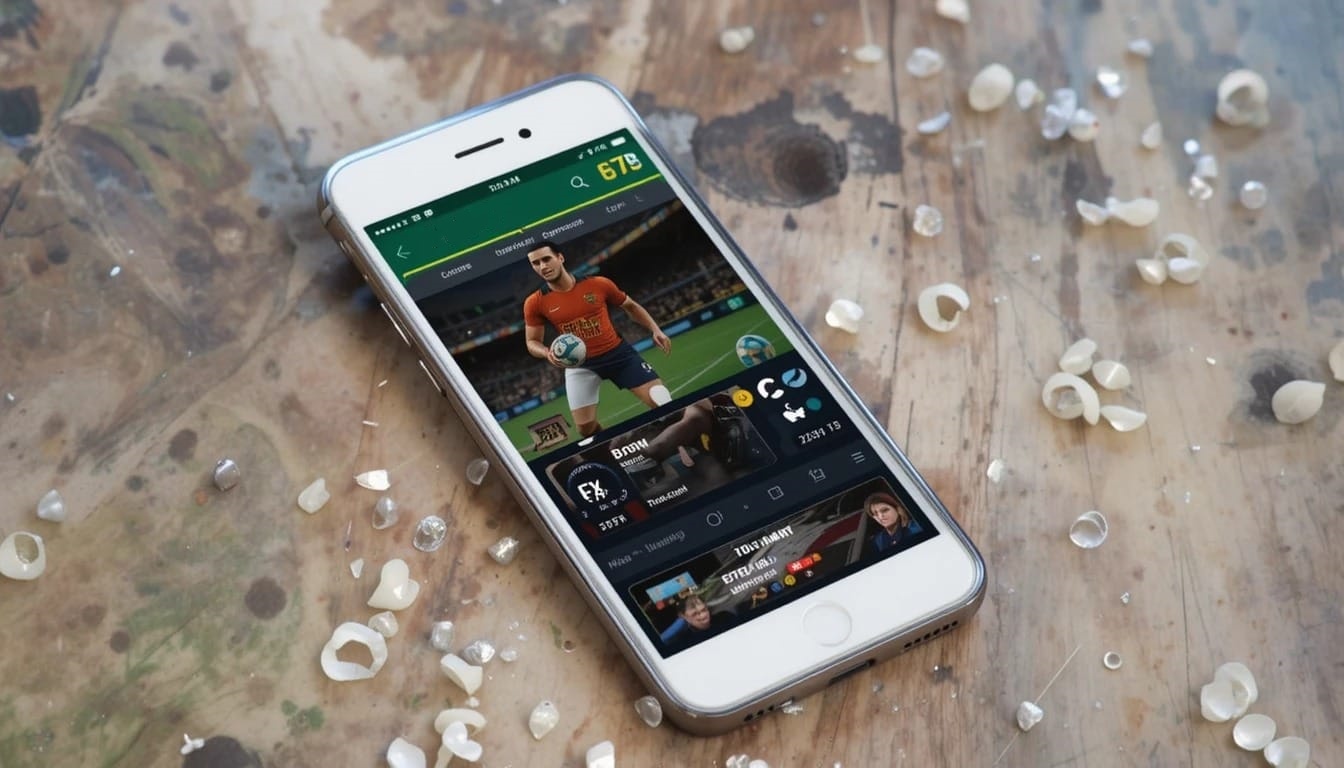 Baixe o App da betze