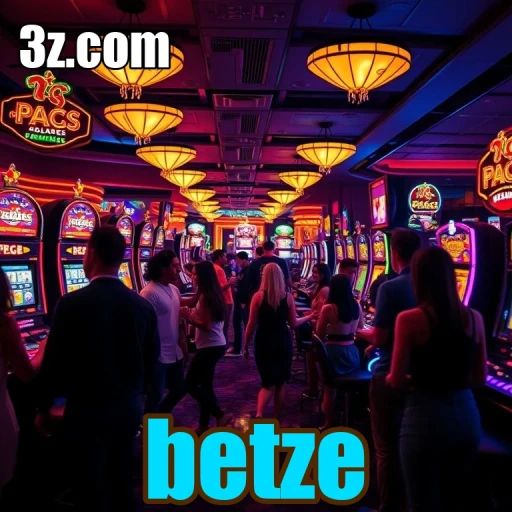 Jogos Virtuais do Betze: A Revolução no Entretenimento Online