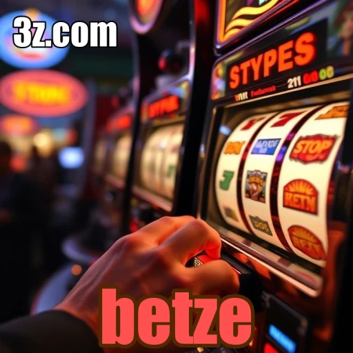 Promoções Imperdíveis no Betze: Atrações que Encantam Jogadores