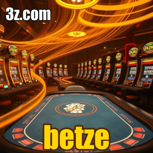 Estratégia na Betze: Aprimorando Seu Jogo com Expertise